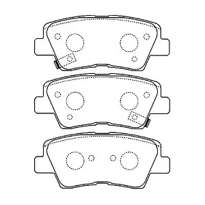 BP-3034 KAVO PARTS