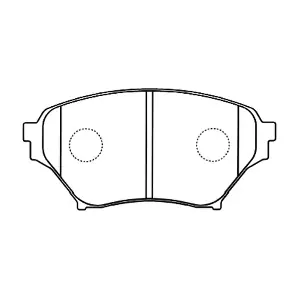 BP-4562 KAVO PARTS