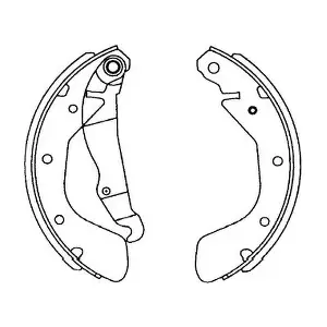 KAVO PARTS KBS-1408