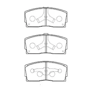 BP-1517 KAVO PARTS