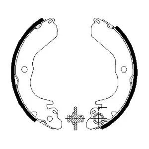 KAVO PARTS BS-6408