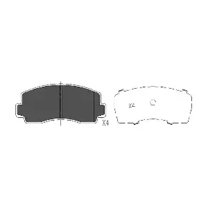 KAVO PARTS KBP-5528