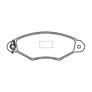 KAVO PARTS BP6577