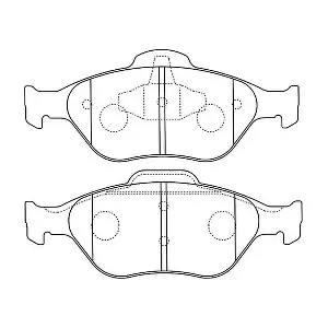KAVO PARTS BP-4567