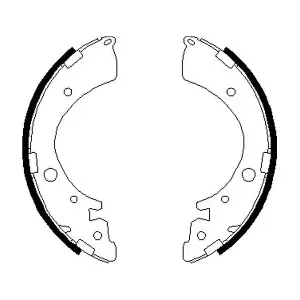 KAVO PARTS BS-2906