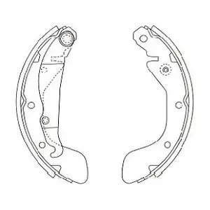 KAVO PARTS BS-1405