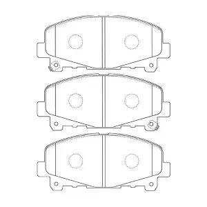 BP-2060 KAVO PARTS