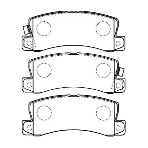 KAVO PARTS BP-9094