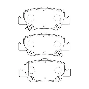 BP9129 KAVO PARTS