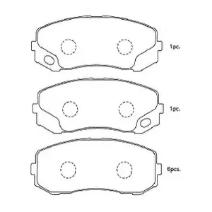 BP-5555 KAVO PARTS