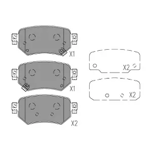 KBP4577 KAVO PARTS