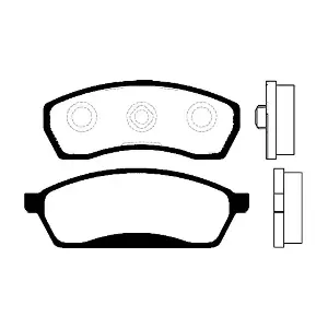 BP-8009 KAVO PARTS