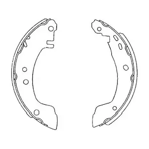 KAVO PARTS KBS7423