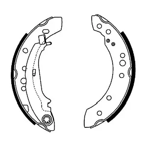 BS-6420 KAVO PARTS