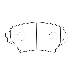 BP-4563 KAVO PARTS