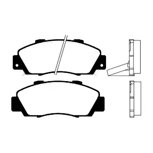 KAVO PARTS BP-2019