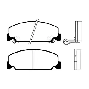 BP-2014 KAVO PARTS