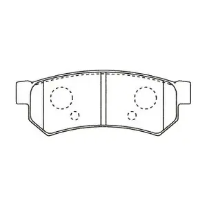 BP-1019 KAVO PARTS