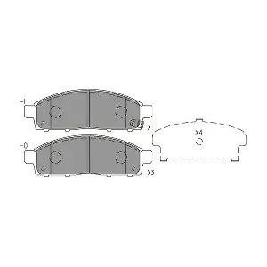 BP5566 KAVO PARTS