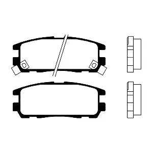 BP-3503 KAVO PARTS