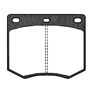 KAVO PARTS BP-3010
