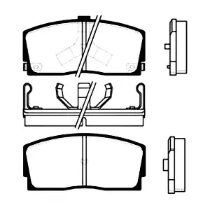 BP-1503 KAVO PARTS