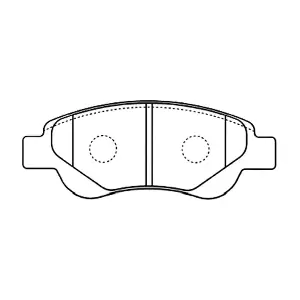 KAVO PARTS BP-9097