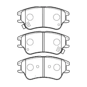 BP-3027 KAVO PARTS