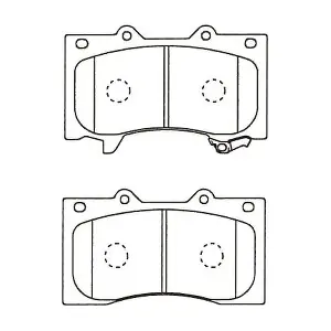 BP-6627 KAVO PARTS