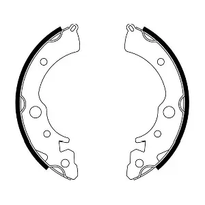 KAVO PARTS BS-2909