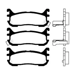 BP-4541 KAVO PARTS