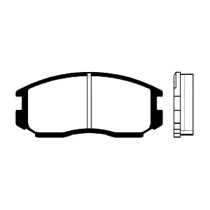 KAVO PARTS BP5514