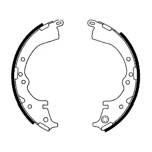 KAVO PARTS BS-9936