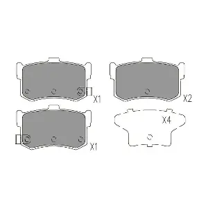 KBP-3037 KAVO PARTS