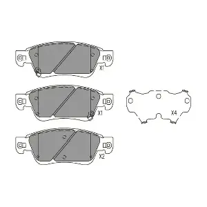 KBP6617 KAVO PARTS