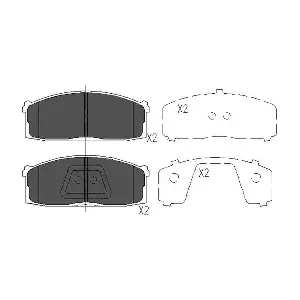 KBP6533 KAVO PARTS