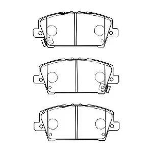 BP2050 KAVO PARTS