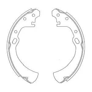 KAVO PARTS BS-7417