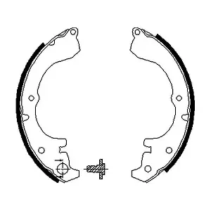 KAVO PARTS BS-9913