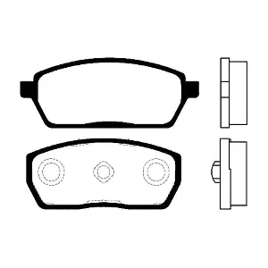 BP-8513 KAVO PARTS