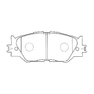 KAVO PARTS BP-9114