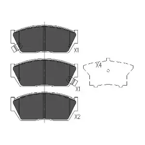 KBP-2016 KAVO PARTS