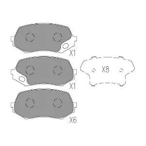 KBP-5550 KAVO PARTS