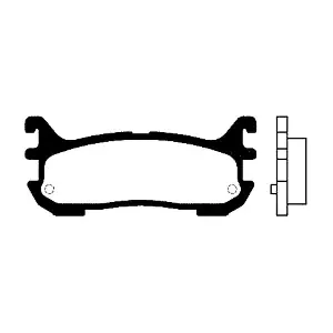 BP-4542 KAVO PARTS