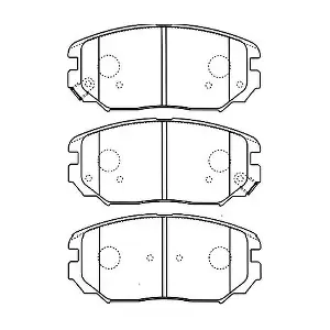 KAVO PARTS BP3029