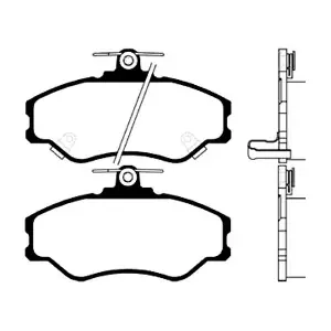 BP-3006 KAVO PARTS