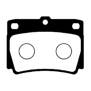 KAVO PARTS BP-5526