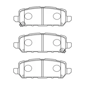 BP2069 KAVO PARTS