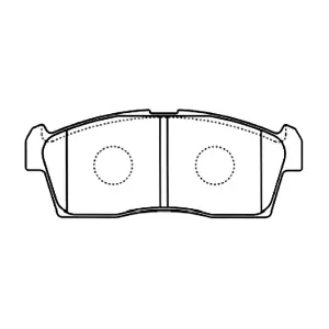 KAVO PARTS BP-8524