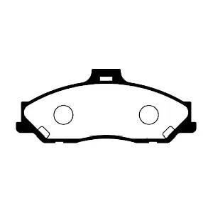 KAVO PARTS BP-4546